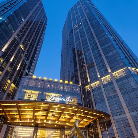 Kempinski Hotel Чанша Екстер'єр фото