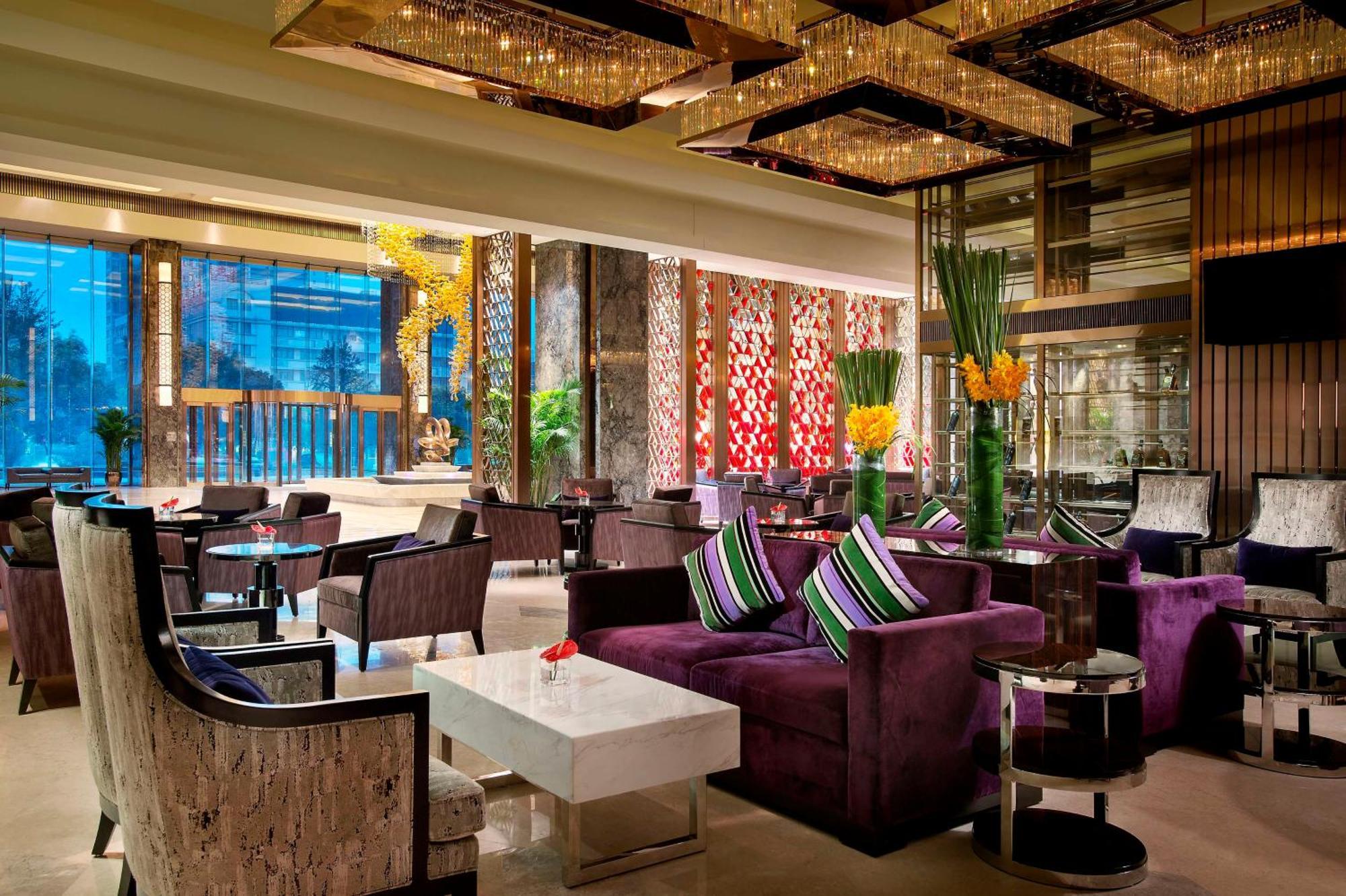 Kempinski Hotel Чанша Екстер'єр фото