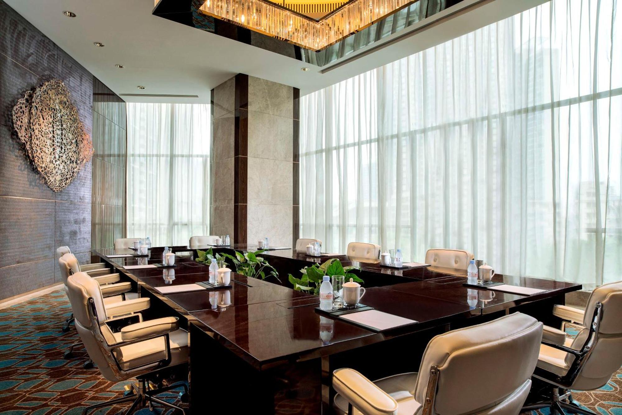 Kempinski Hotel Чанша Екстер'єр фото