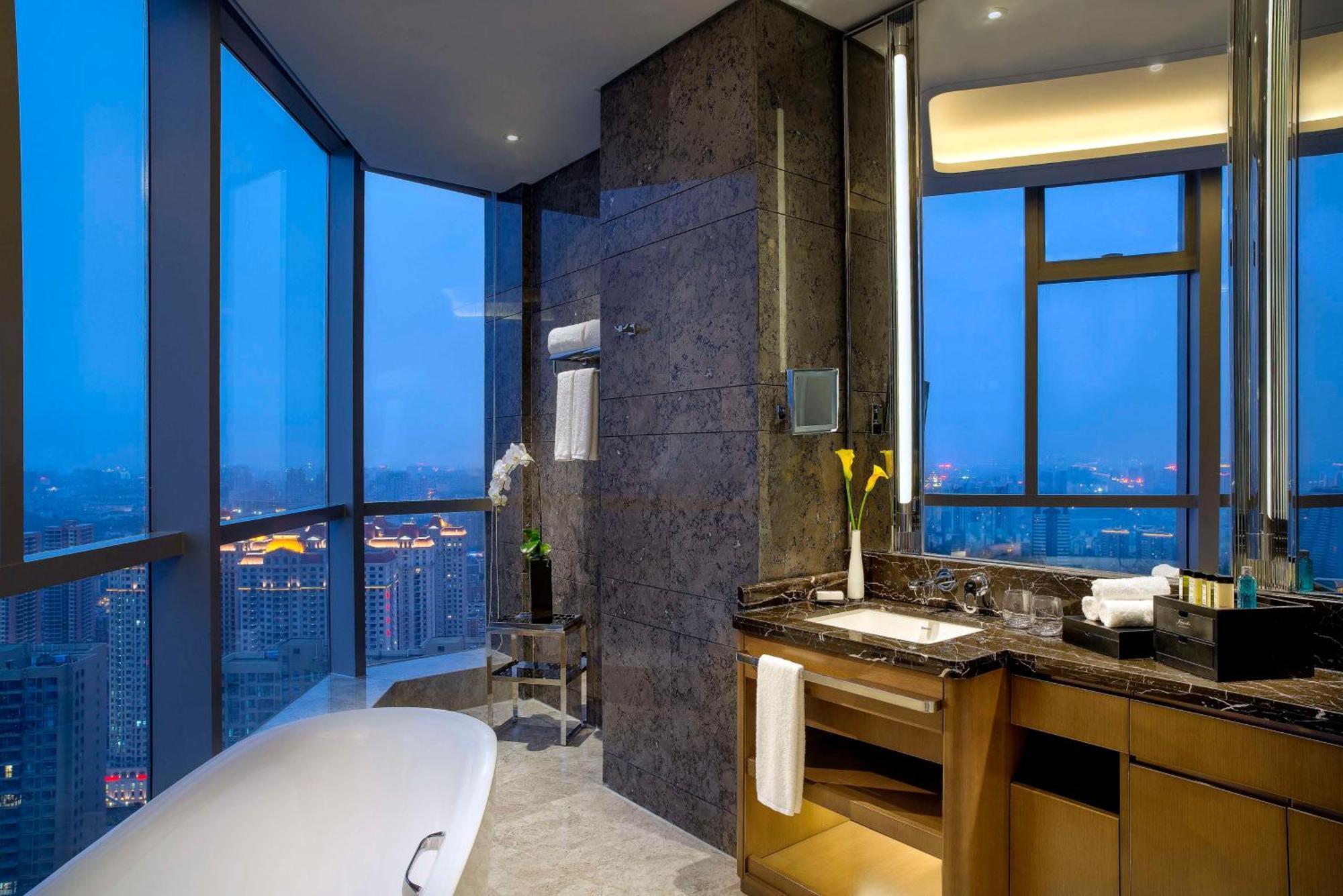 Kempinski Hotel Чанша Екстер'єр фото