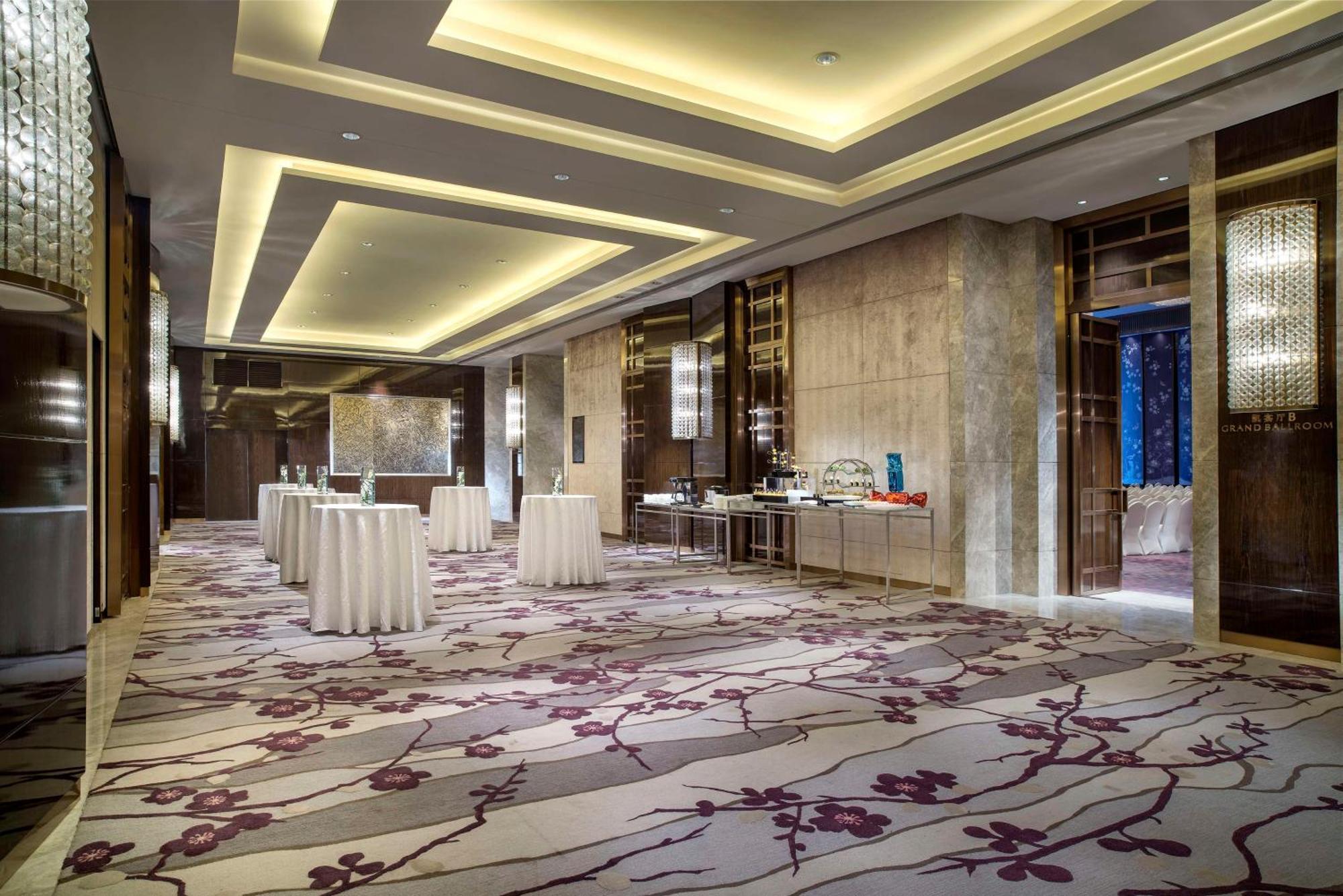 Kempinski Hotel Чанша Екстер'єр фото