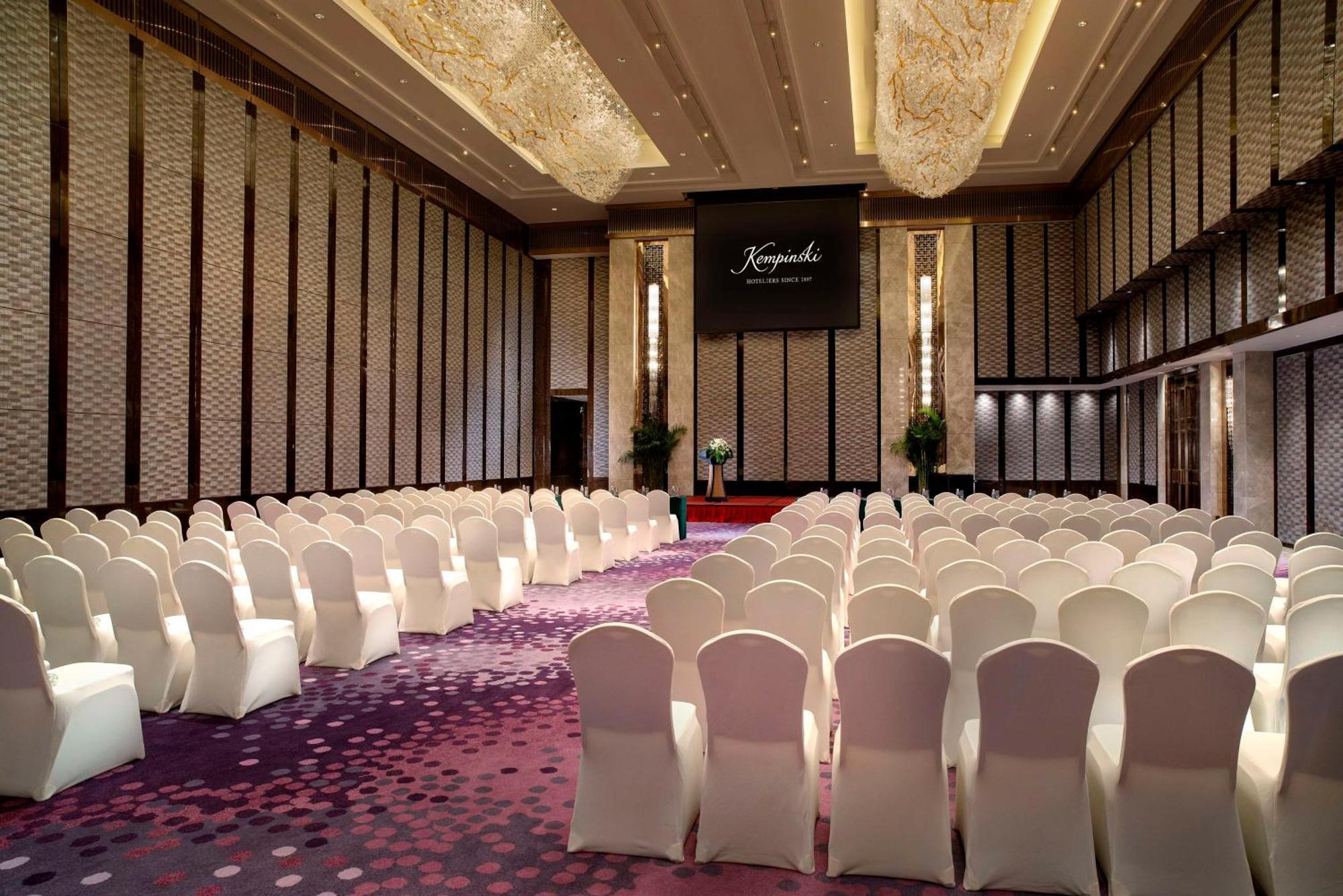 Kempinski Hotel Чанша Екстер'єр фото