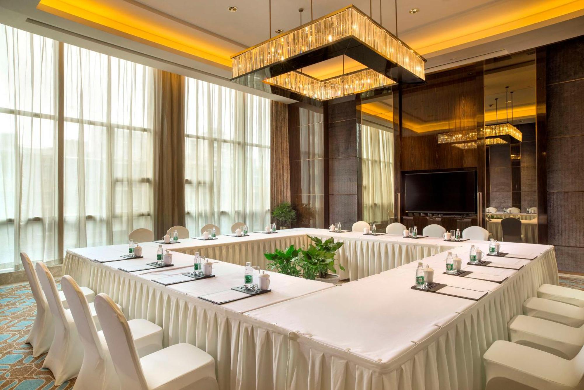 Kempinski Hotel Чанша Екстер'єр фото