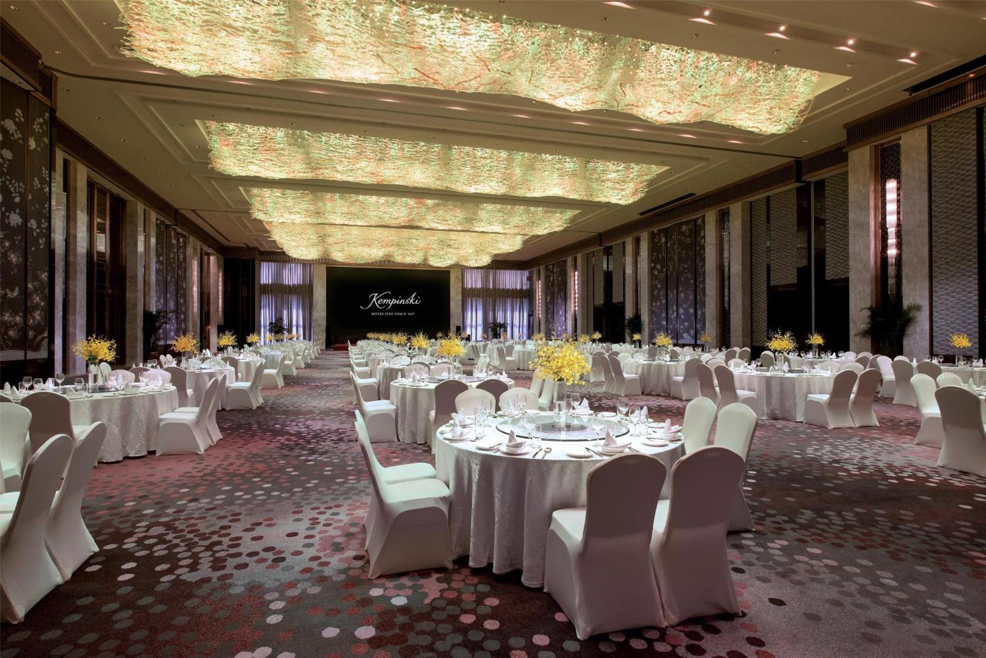 Kempinski Hotel Чанша Екстер'єр фото