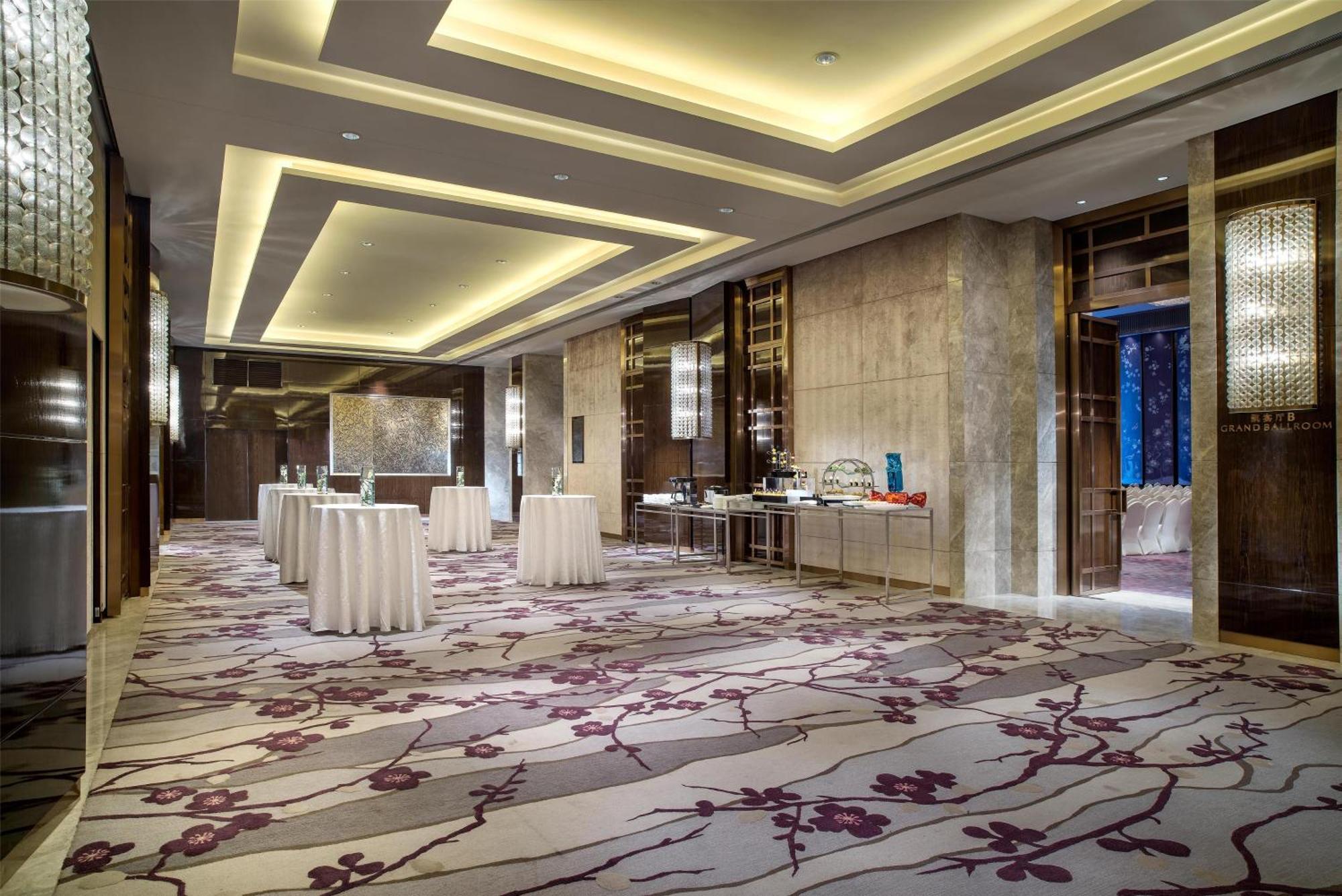 Kempinski Hotel Чанша Екстер'єр фото