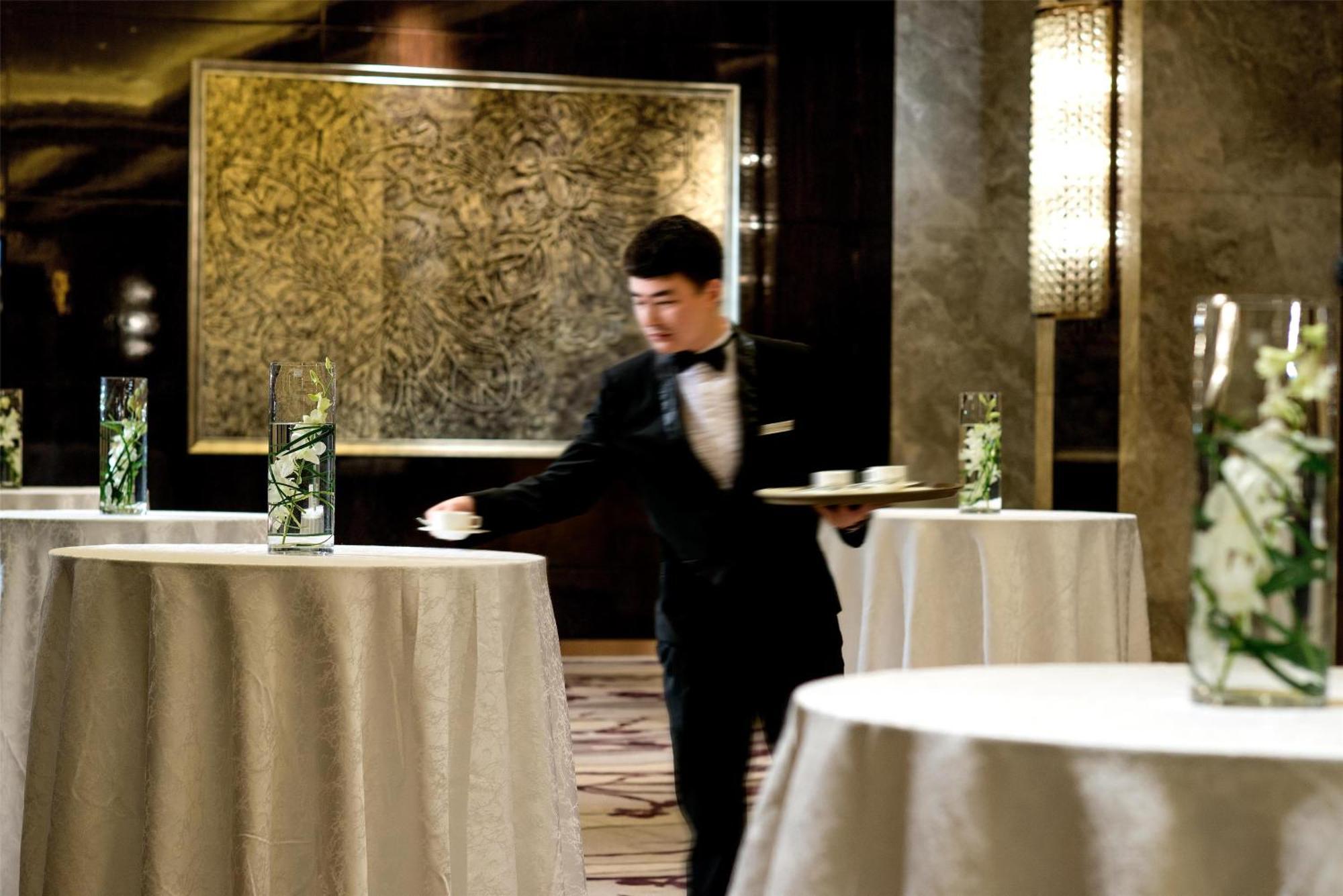 Kempinski Hotel Чанша Екстер'єр фото