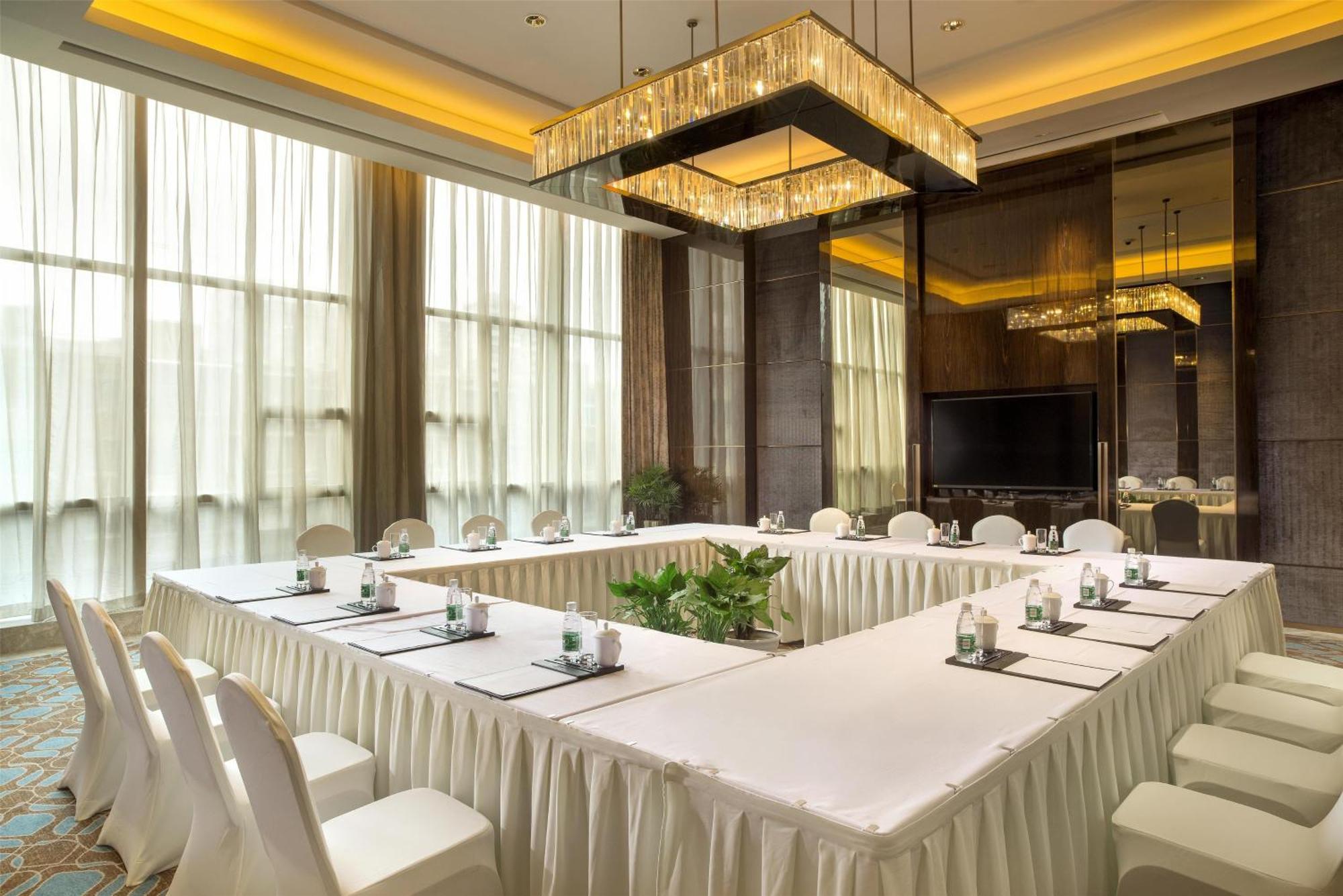 Kempinski Hotel Чанша Екстер'єр фото