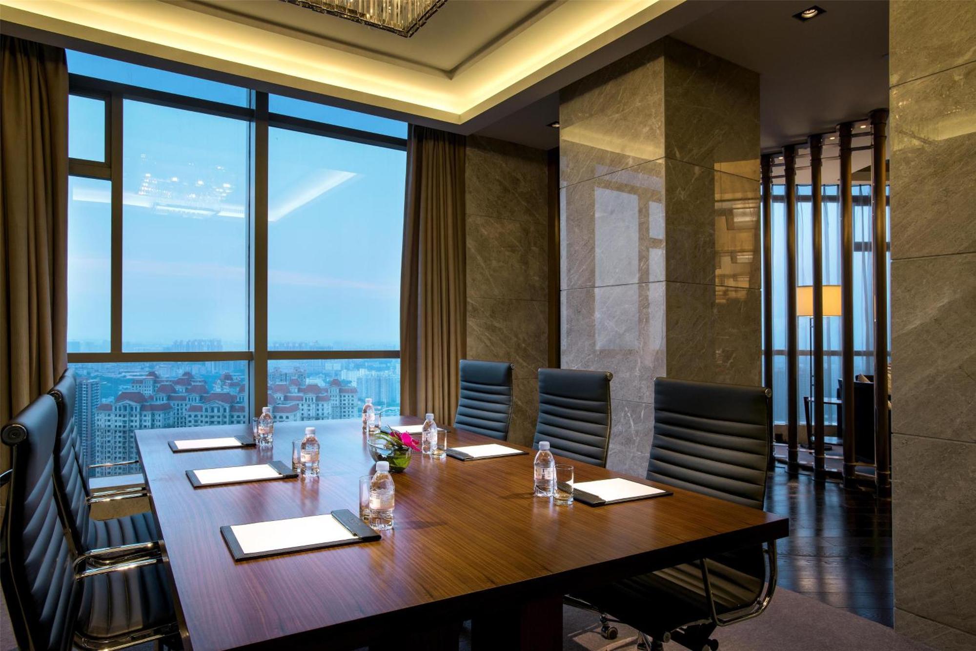 Kempinski Hotel Чанша Екстер'єр фото