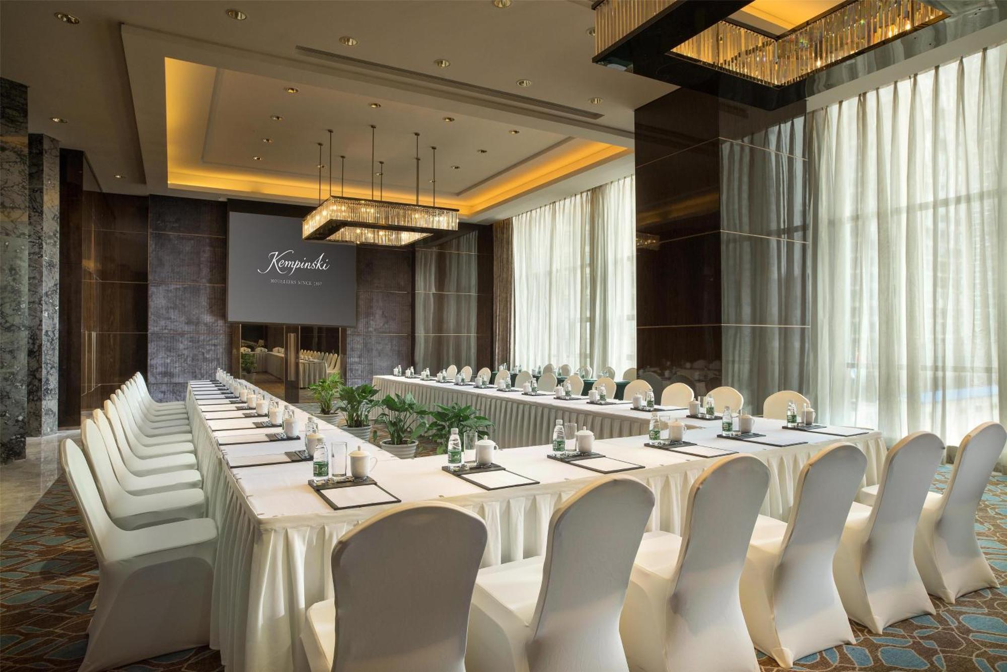 Kempinski Hotel Чанша Екстер'єр фото