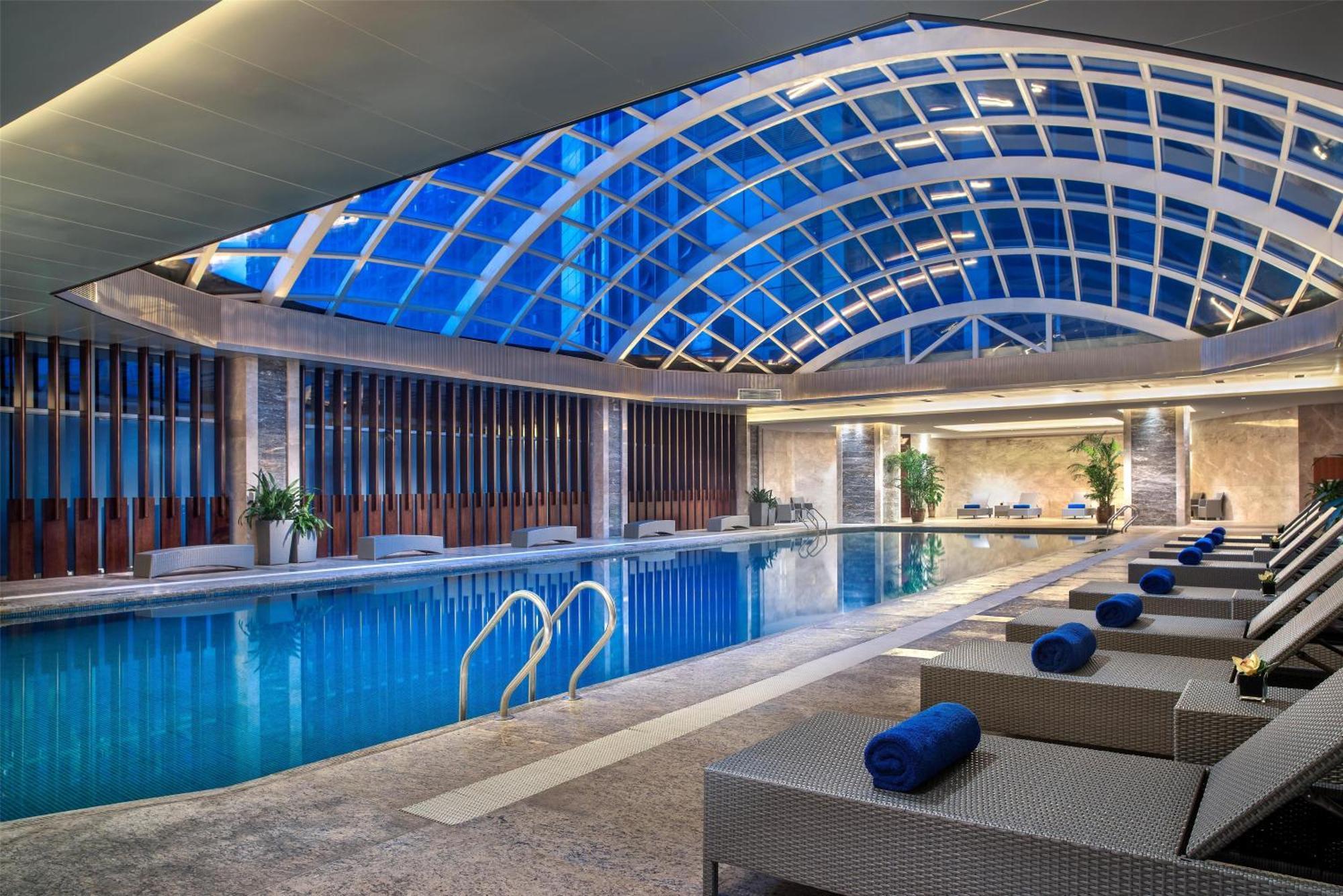 Kempinski Hotel Чанша Екстер'єр фото