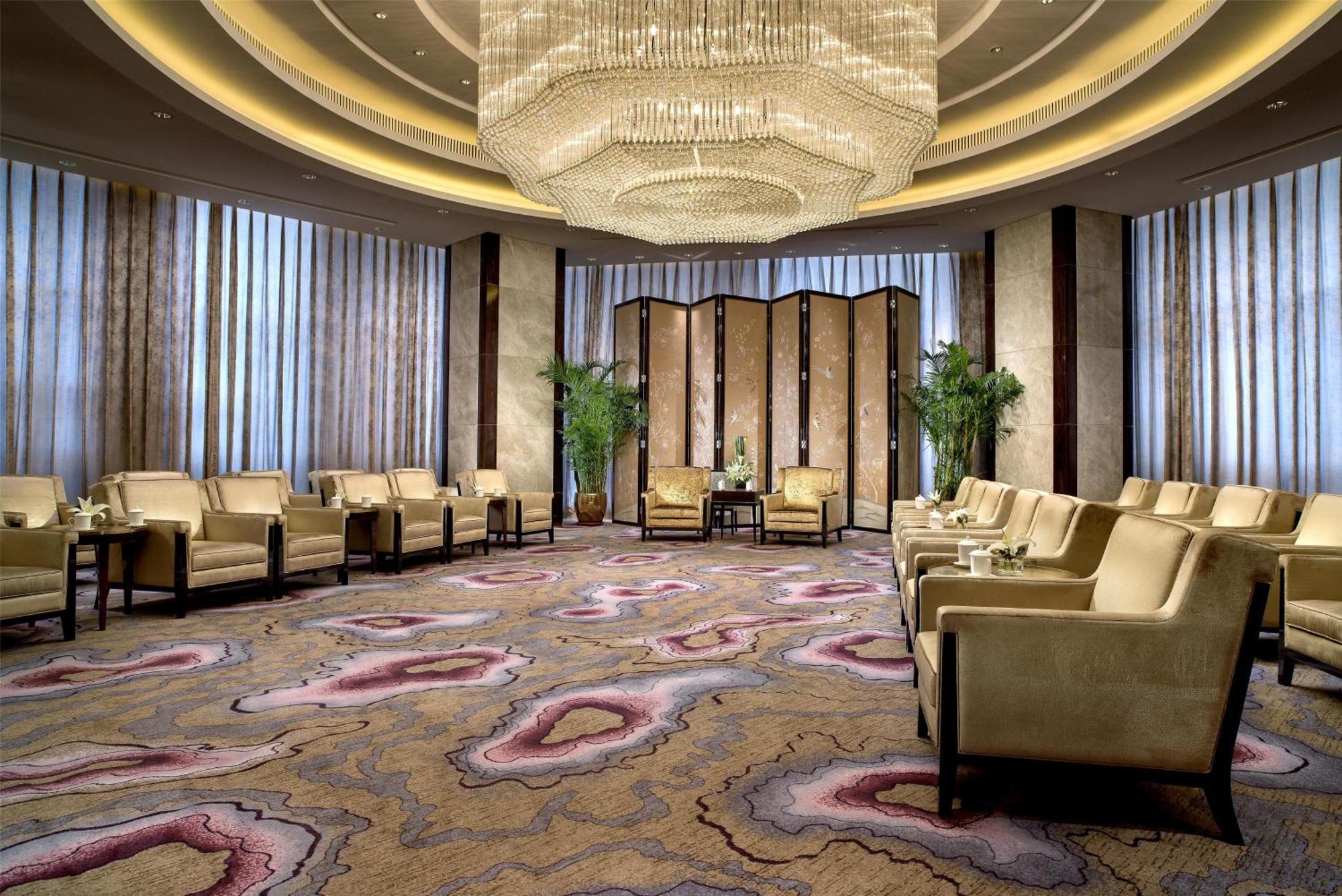 Kempinski Hotel Чанша Екстер'єр фото