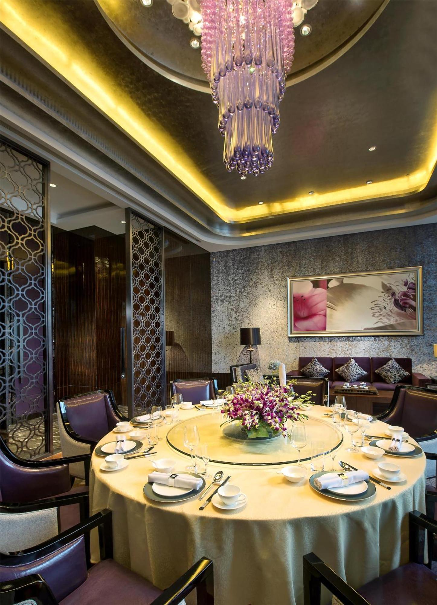Kempinski Hotel Чанша Екстер'єр фото