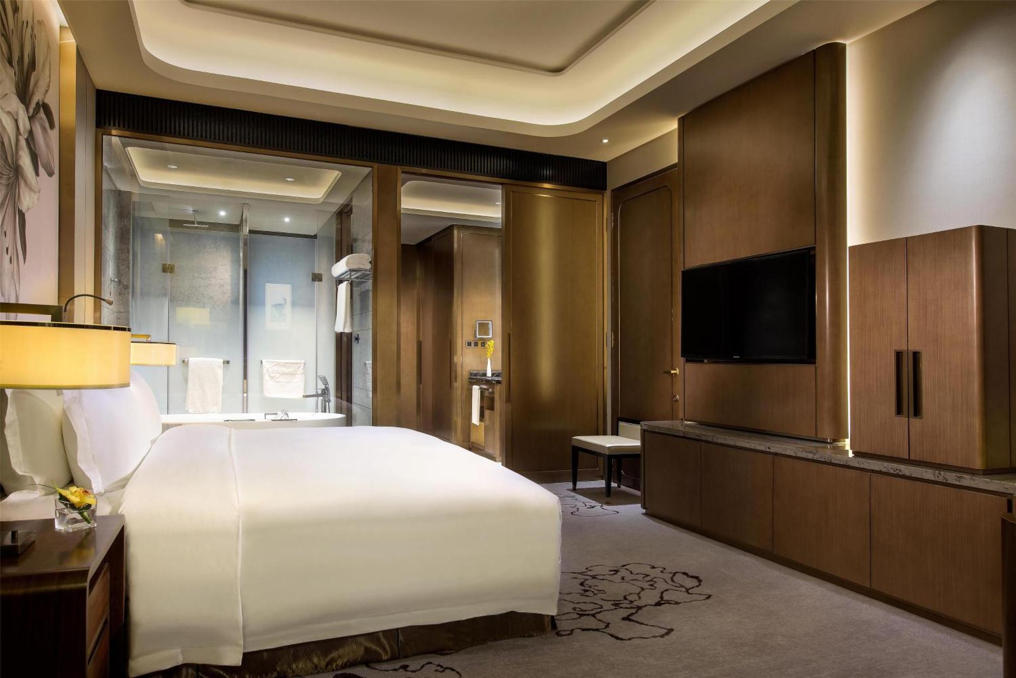 Kempinski Hotel Чанша Екстер'єр фото