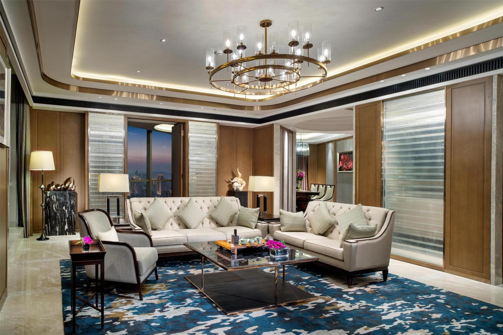 Kempinski Hotel Чанша Екстер'єр фото