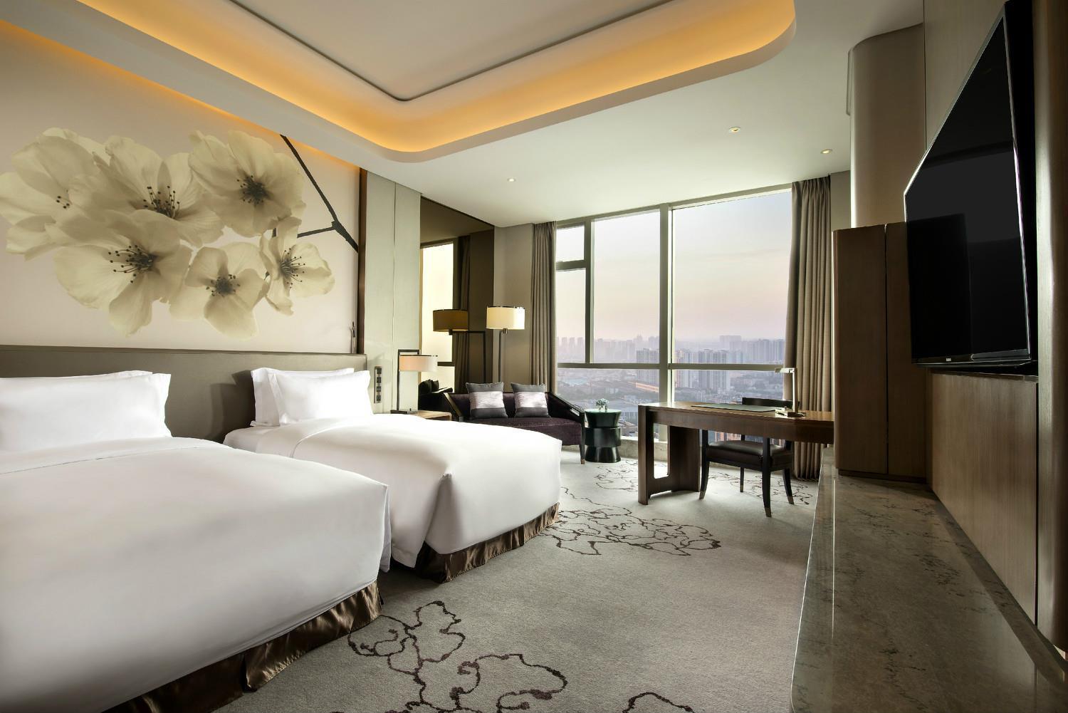 Kempinski Hotel Чанша Екстер'єр фото