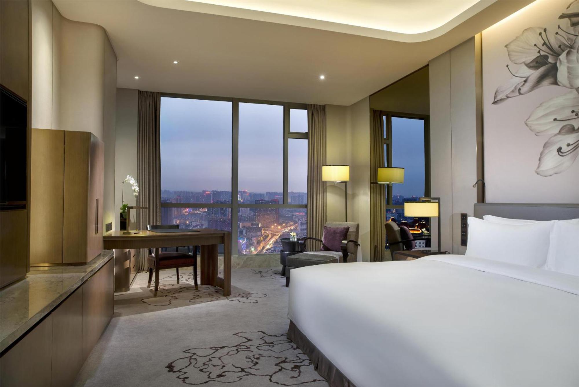 Kempinski Hotel Чанша Екстер'єр фото