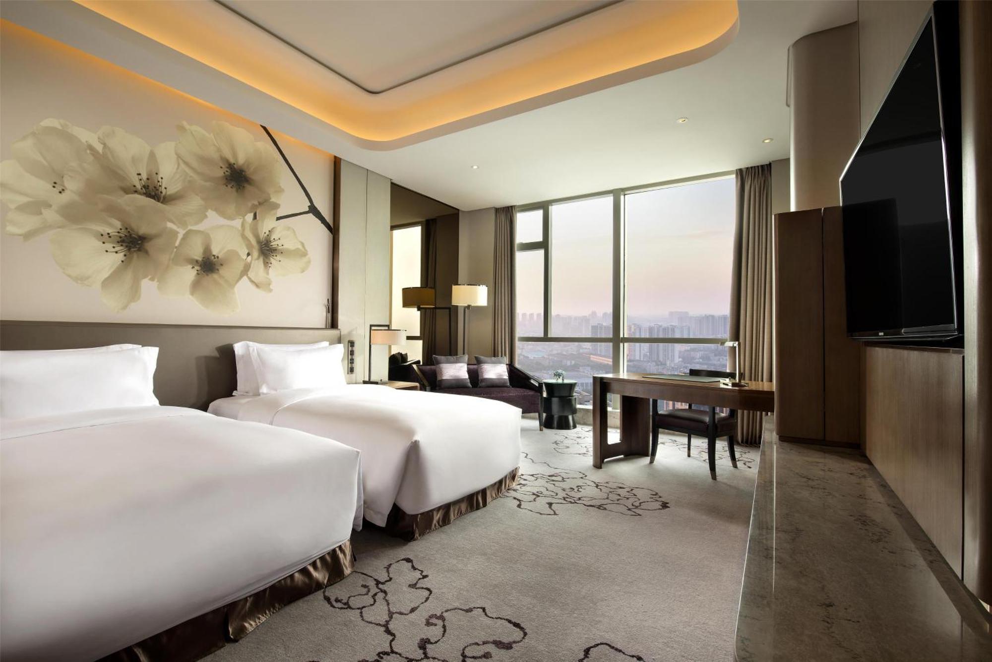 Kempinski Hotel Чанша Екстер'єр фото
