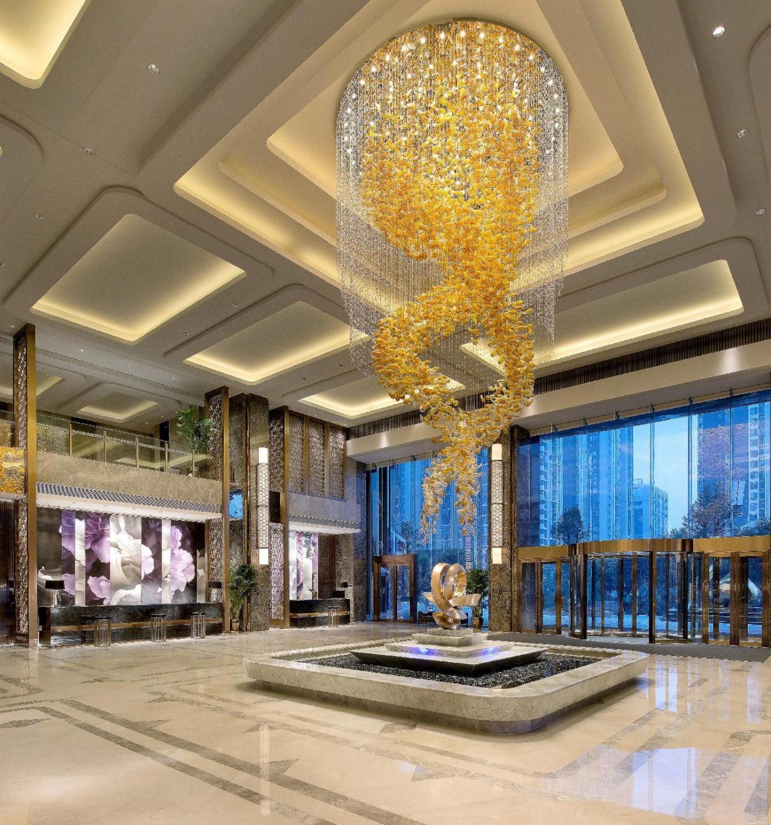 Kempinski Hotel Чанша Екстер'єр фото