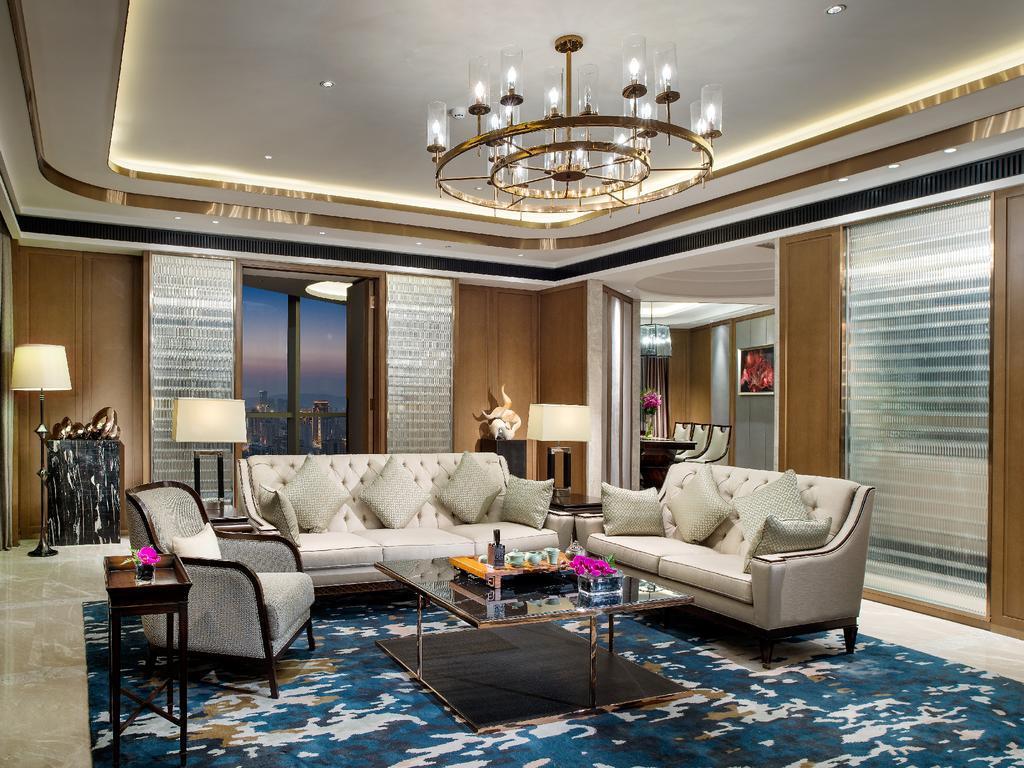Kempinski Hotel Чанша Екстер'єр фото