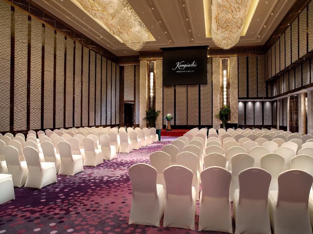 Kempinski Hotel Чанша Екстер'єр фото